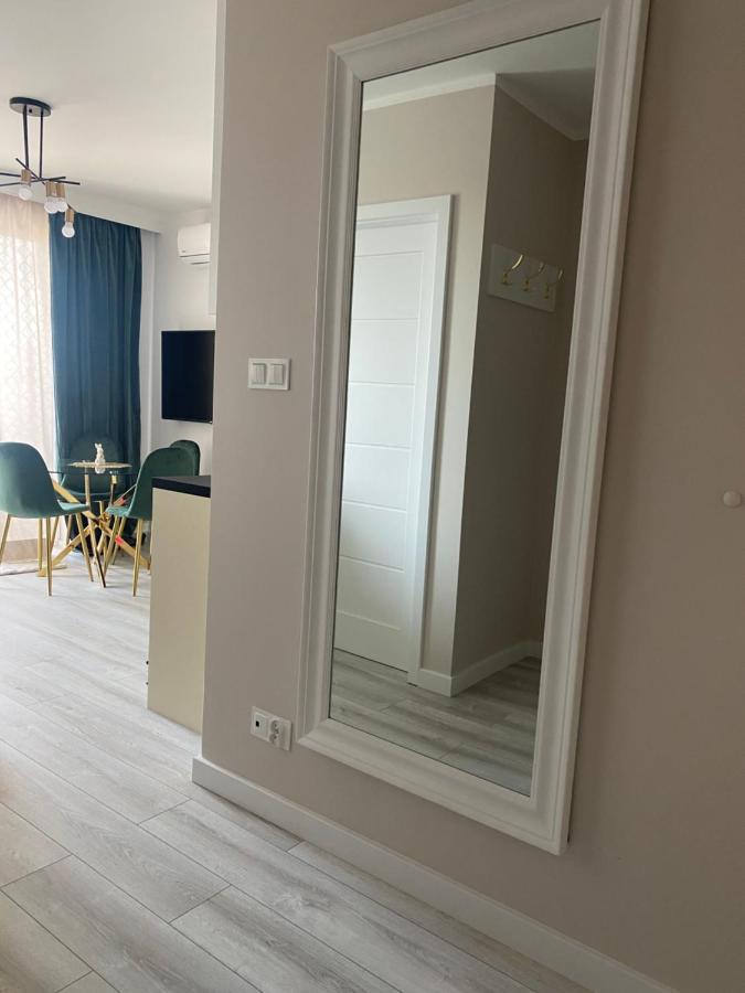 Green Apartment Sloneczne Tarasy Dziwnówek Esterno foto